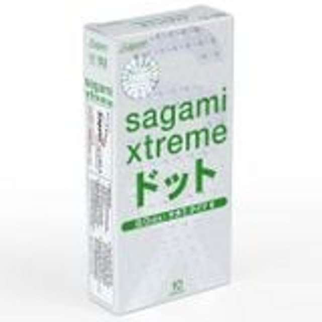 Sagami Xtreme Gai si&ecirc;u mỏng