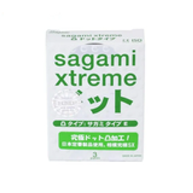 Sagami Xtreme Gai Si&ecirc;u Mỏng