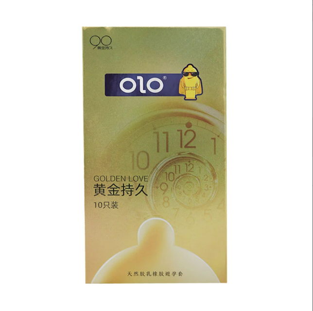 OLO 0.01 Gold