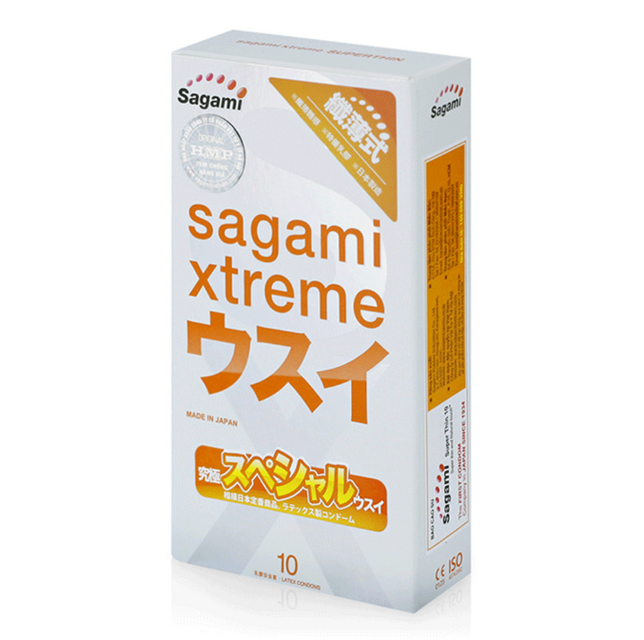 Bao cao su Sagami Super Thin