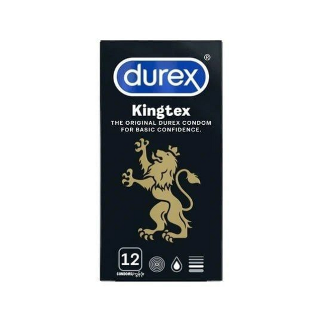 Hướng dẫn sử dụng Bao cao su Durex Kingtex
