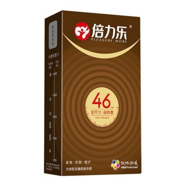 Bao cao su HBM 46
