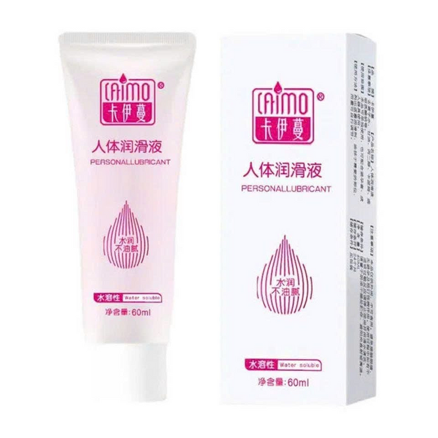 Gel b&ocirc;i trơn Caimo 60ml Ch&iacute;nh h&atilde;ng