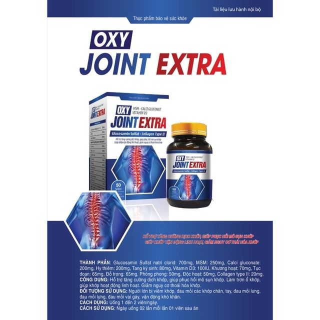 Vi&ecirc;n uống JOINT EXTRA