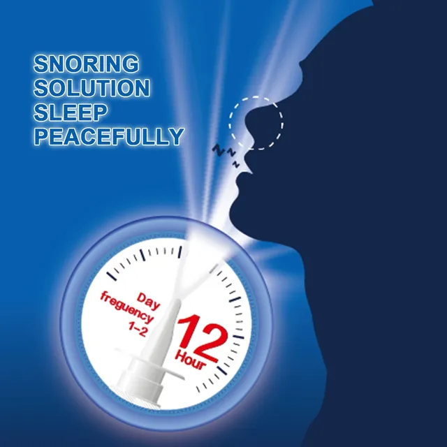 Snoring Spray