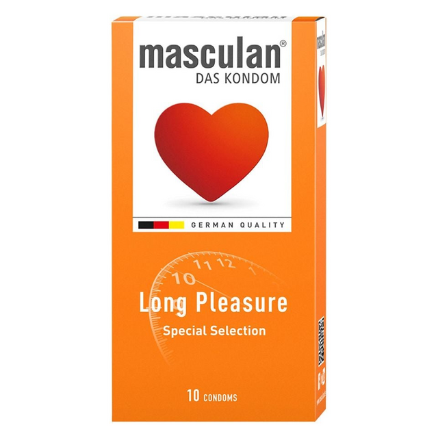 Masculan Long Pleasure