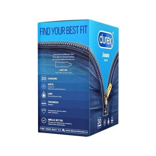 Durex Jeans Easy On