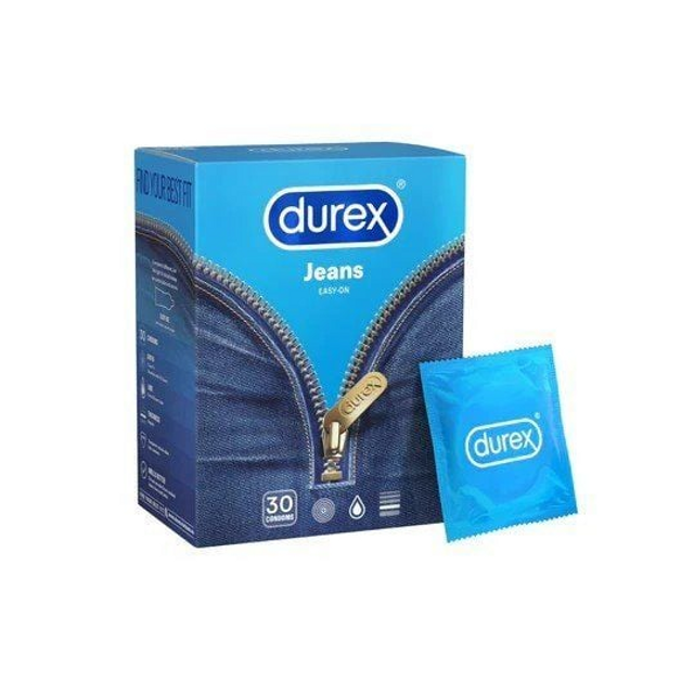 Durex Jeans Easy On