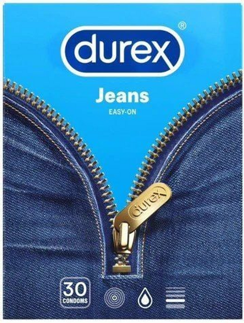 Durex Jeans Easy On