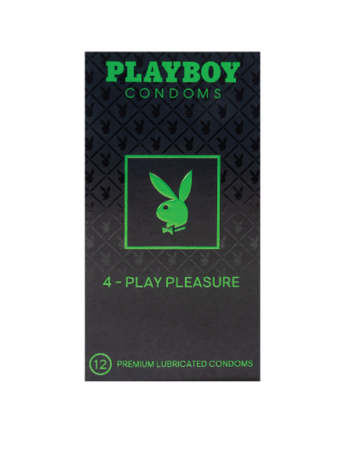 Cao cấp Playboy 4 Play Pleasure