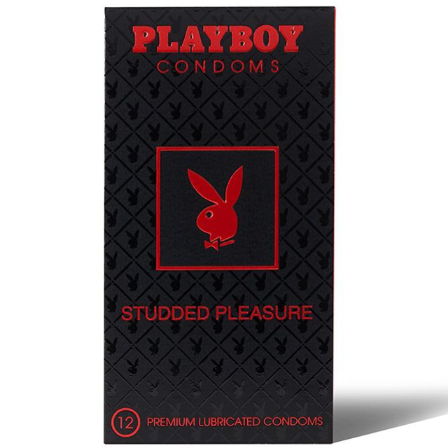 Playboy Studded Pleasure bao cao su