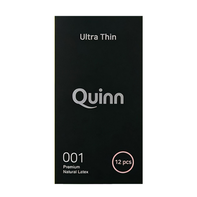 Quinn Ultra Thin Bao cao su