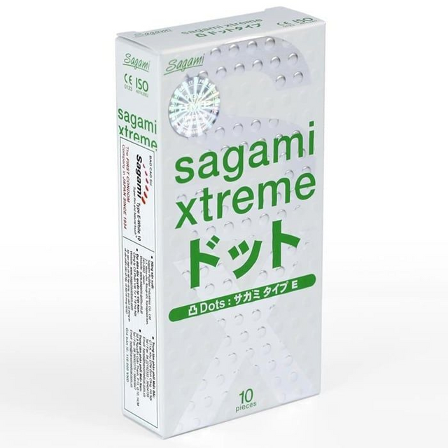 Sagami Xtreme Bao cao su