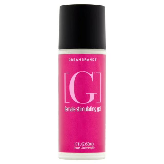 Gel b&ocirc;i trơn G Female Stimulating Gel