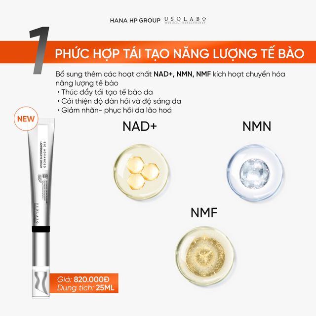 Kem giảm th&acirc;m quầng mắt hiệu quả
