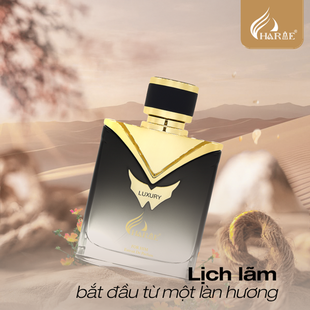 Nước hoa Charme Luxury - New