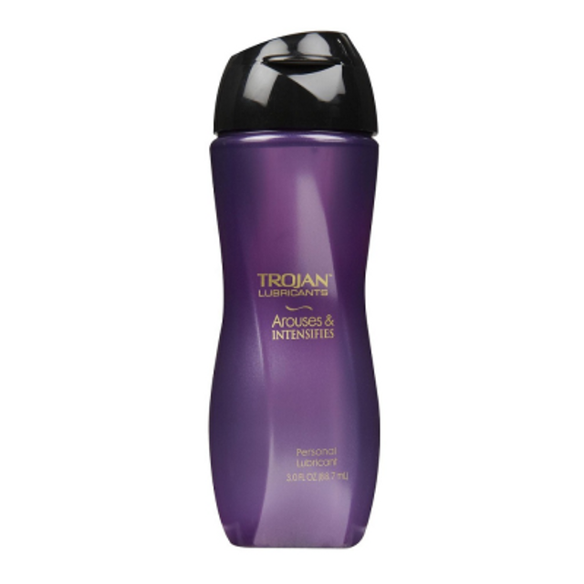 Gel b&ocirc;i trơn Trojan Arouses & Intensifies