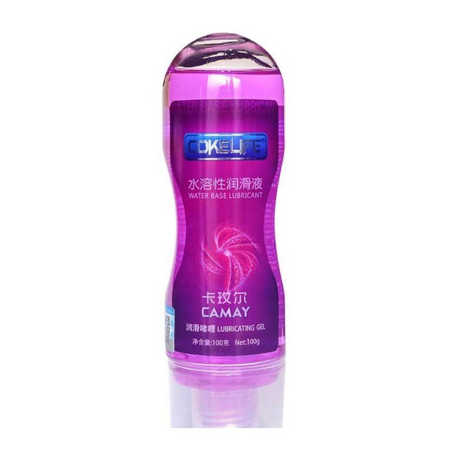 Gel b&ocirc;i trơn gốc nước m&ugrave;i oải hương Cokelife Camay