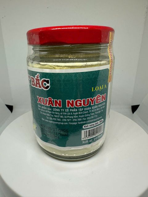 C&aacute;ch Pha Bột Tam Thất Bắc