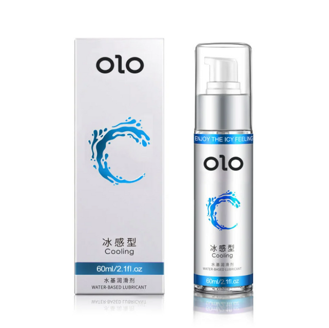 Gel b&ocirc;i trơn OLO Cooling