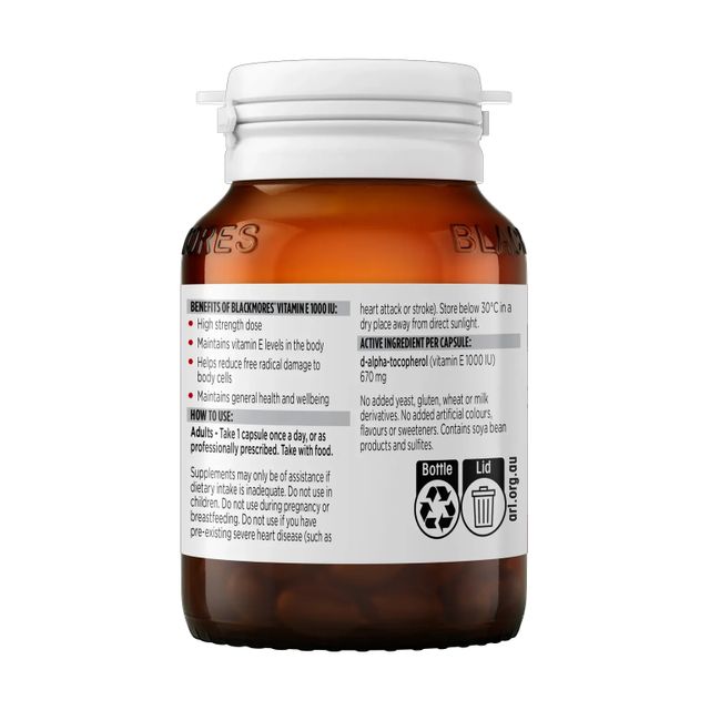 Vitamin E 1000 IU