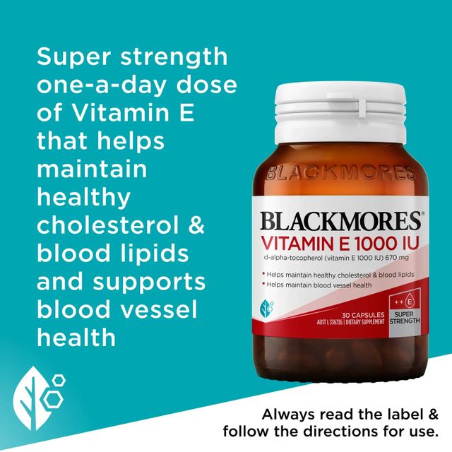 Vitamin E 1000 IU