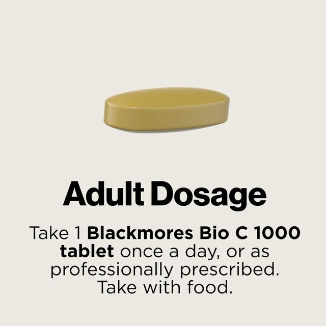 Vitamin C Bio C 1000mg