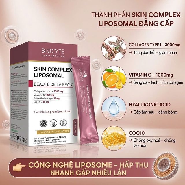 Biocyte Skin Complex