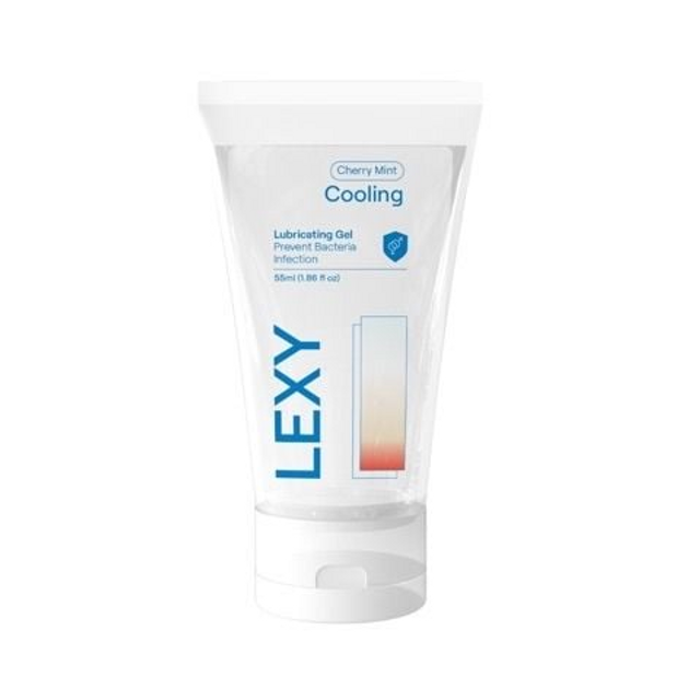 Gel b&ocirc;i trơn Lexy Cooling