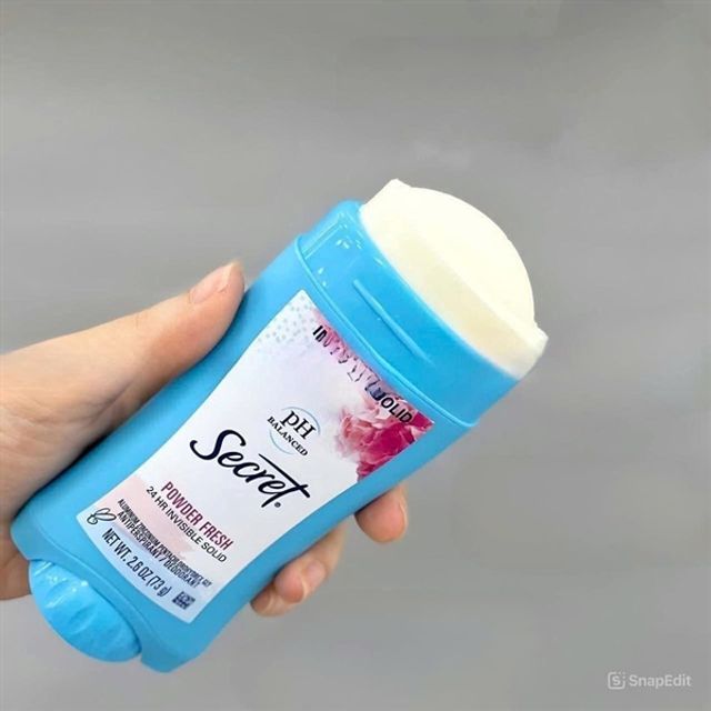 Set 5 Lăn Khử M&ugrave;i Secret Powder Fresh
