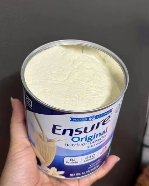 Sữa Bột Ensure Mỹ 400