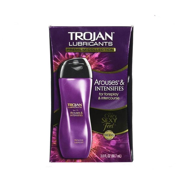 Gel cao cấp se kh&iacute;t nữ Trojan Arouses & Intensifies