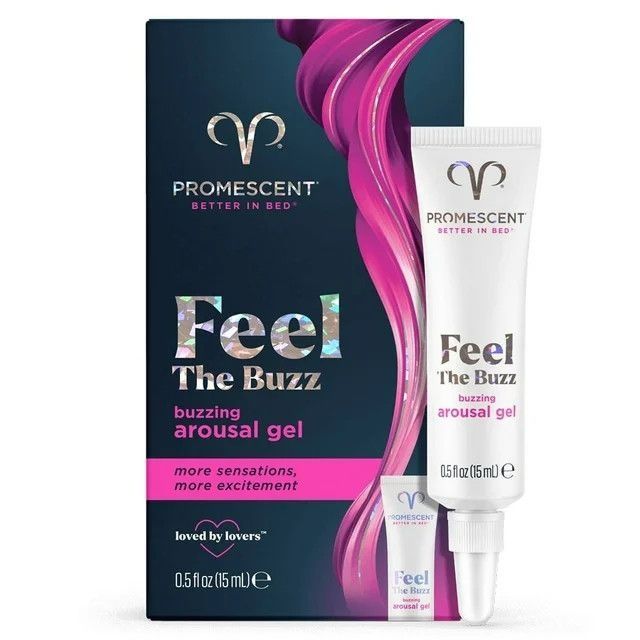 Gel hương hoa Promescent Feel The Buzz