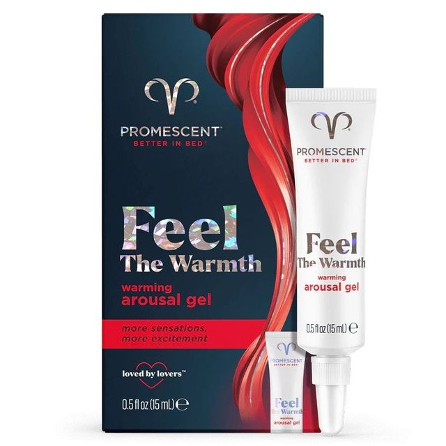 Promescent Warming Female Arousal Gel