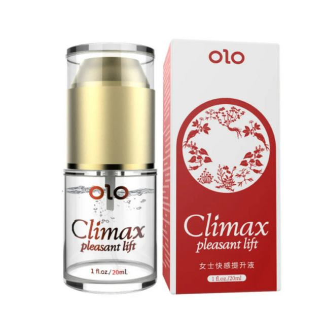 Gel b&ocirc;i trơn Olo Climax