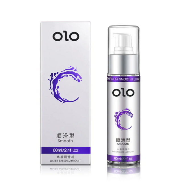 Gel b&ocirc;i trơn tinh chất l&ocirc; hội OLO Smoothing