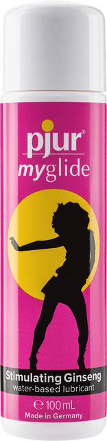 Sử dụng Pjur Myglide