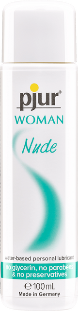 Pjur Woman Nude 100ml