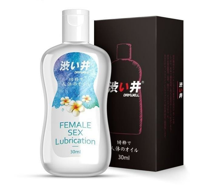 Water Base Personal Lube