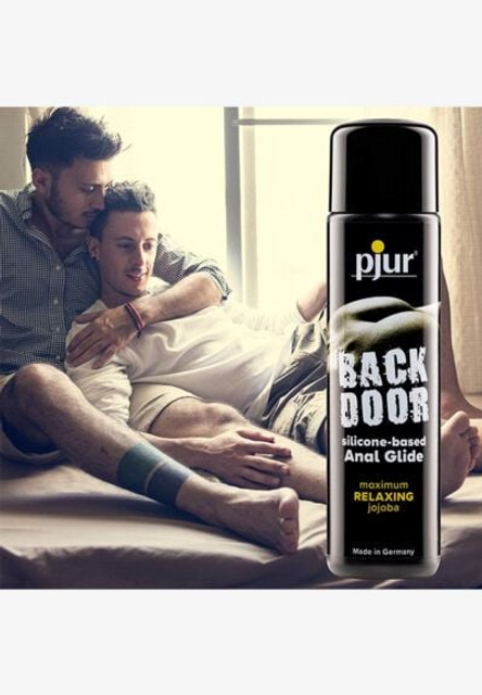 Pjur Back Door <span style=