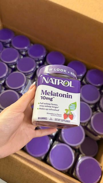 KẸO NGỦ NGON NATROL GUMMIES <span style=