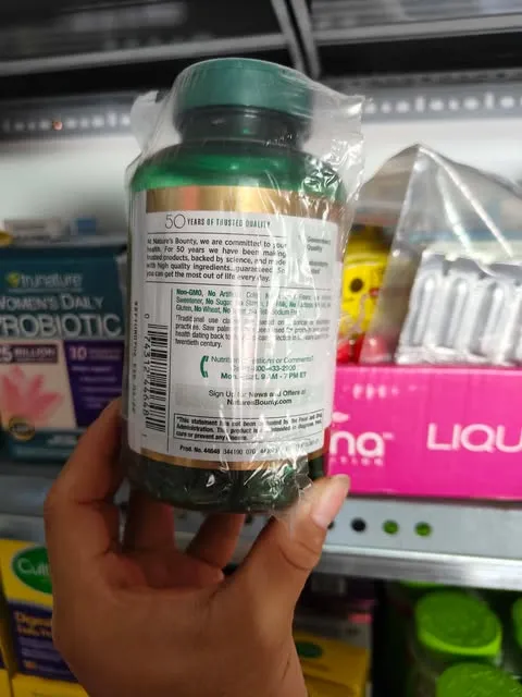 Vi&ecirc;n uống Saw Palmetto 450mg Nature&rsquo;s Bounty