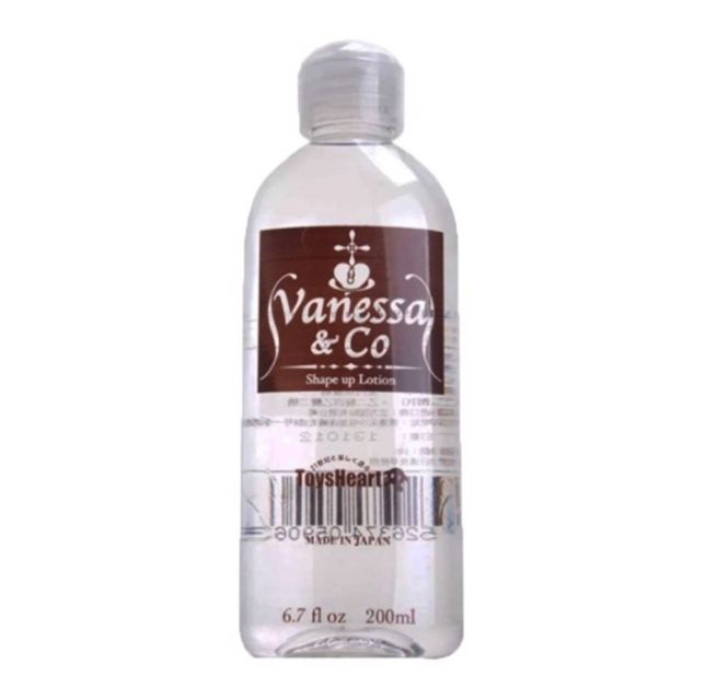 Gel si&ecirc;u mượt, cấp ẩm cao Vanessa & Co Ch&iacute;nh h&atilde;ng