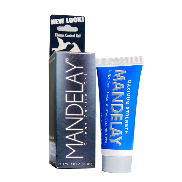 Kem b&ocirc;i k&eacute;m d&agrave;i thời gian Mỹ Man Delay Tu&yacute;t 30ml