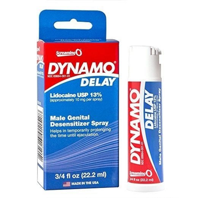 Dynamo Delay Gel