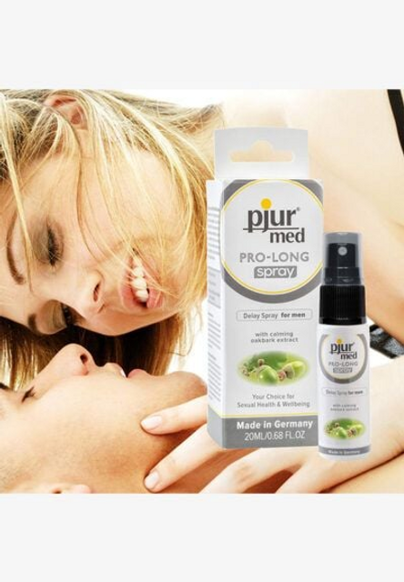 Gel Pjur Med Pro Long