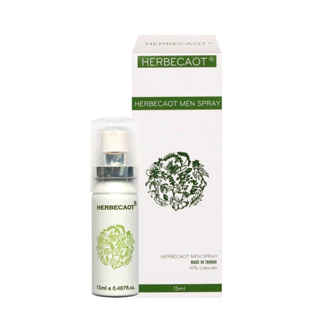 Gel b&ocirc;i trơn Herbecaot
