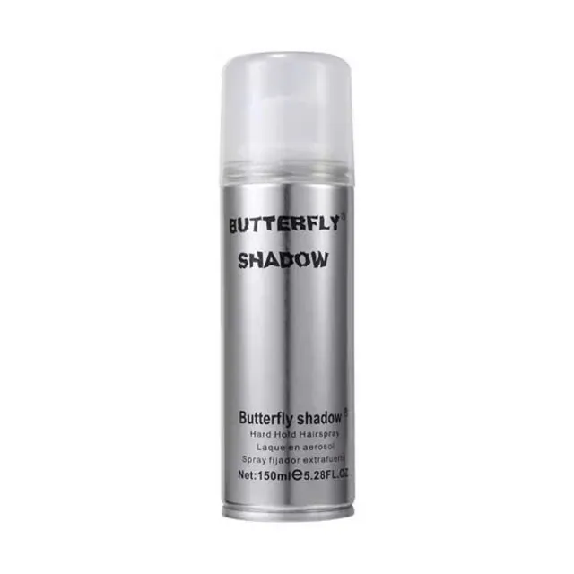 G&ocirc;m Xịt T&oacute;c Butterfly Shadow 150ml