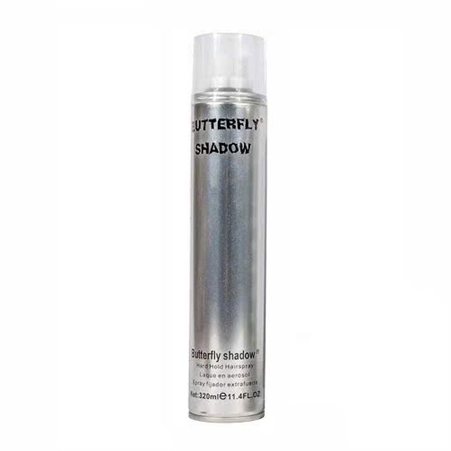 G&ocirc;m Xịt T&oacute;c Butterfly Shadow 320ml
