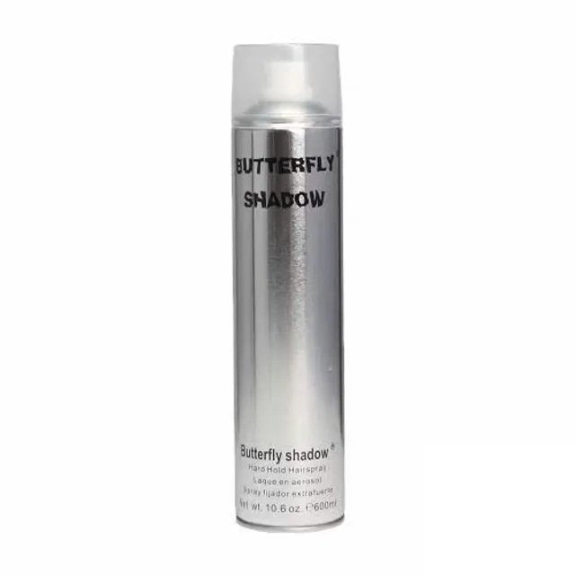 G&ocirc;m Xịt T&oacute;c Butterfly Shadow 600ml